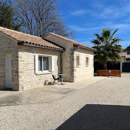 Petite Maison Refaite A Neuf Proche Plage Mèze Dış mekan fotoğraf