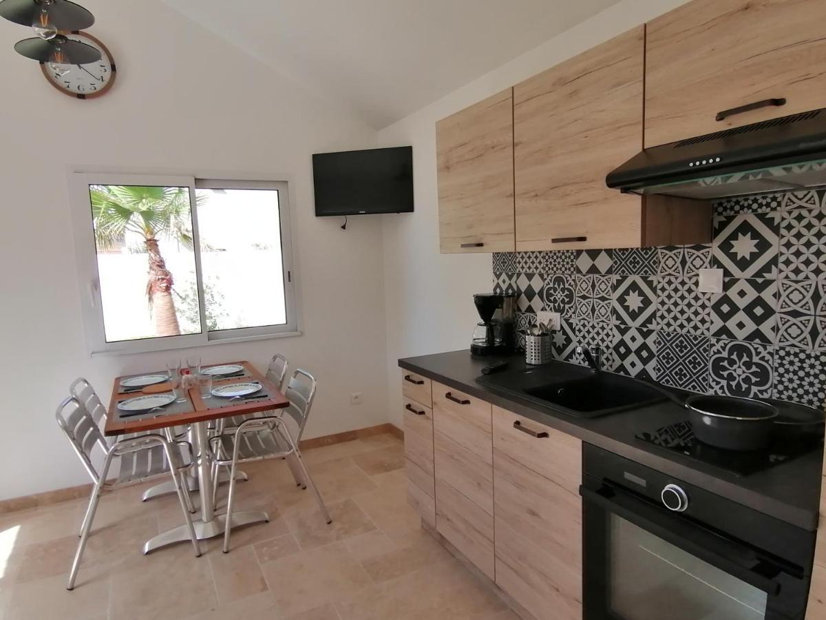 Petite Maison Refaite A Neuf Proche Plage Mèze Dış mekan fotoğraf