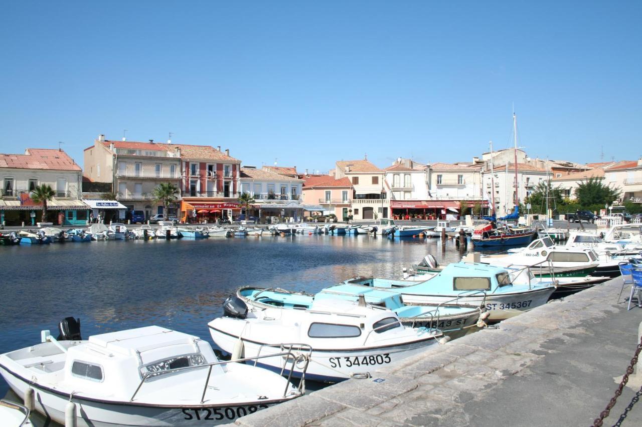 Petite Maison Refaite A Neuf Proche Plage Mèze Dış mekan fotoğraf