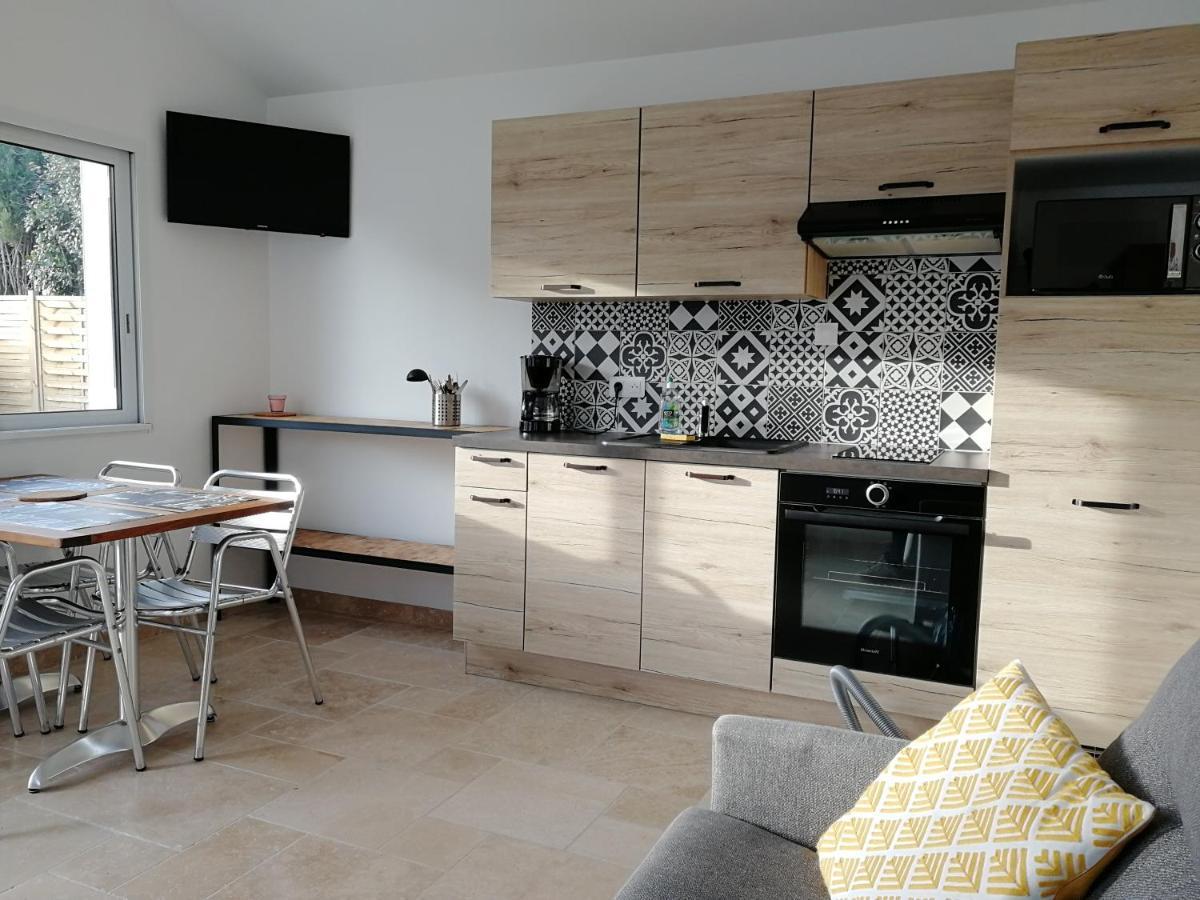 Petite Maison Refaite A Neuf Proche Plage Mèze Dış mekan fotoğraf