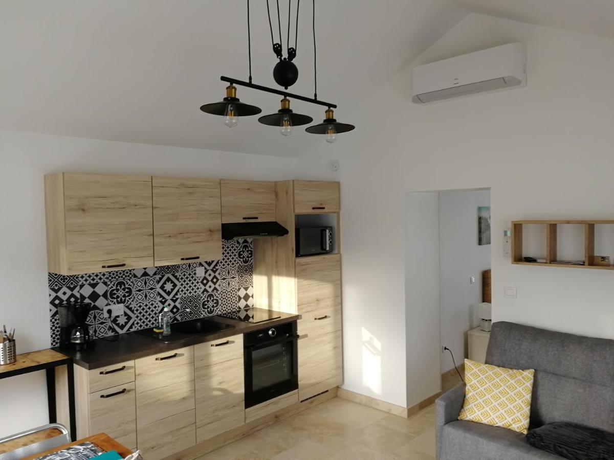 Petite Maison Refaite A Neuf Proche Plage Mèze Dış mekan fotoğraf