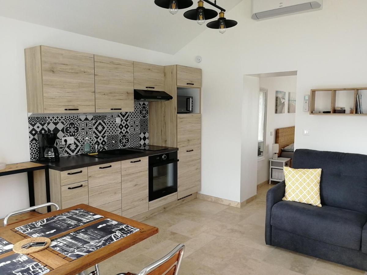 Petite Maison Refaite A Neuf Proche Plage Mèze Dış mekan fotoğraf