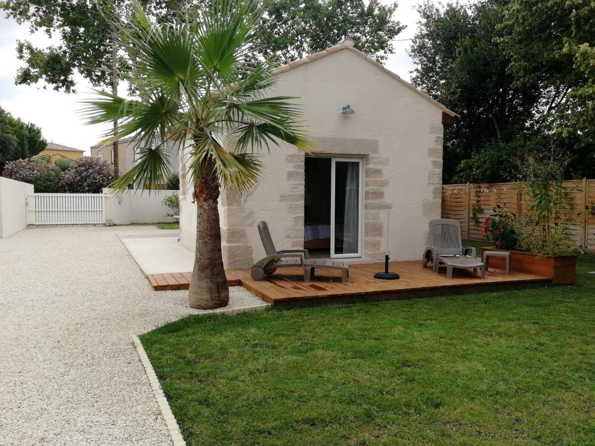 Petite Maison Refaite A Neuf Proche Plage Mèze Dış mekan fotoğraf