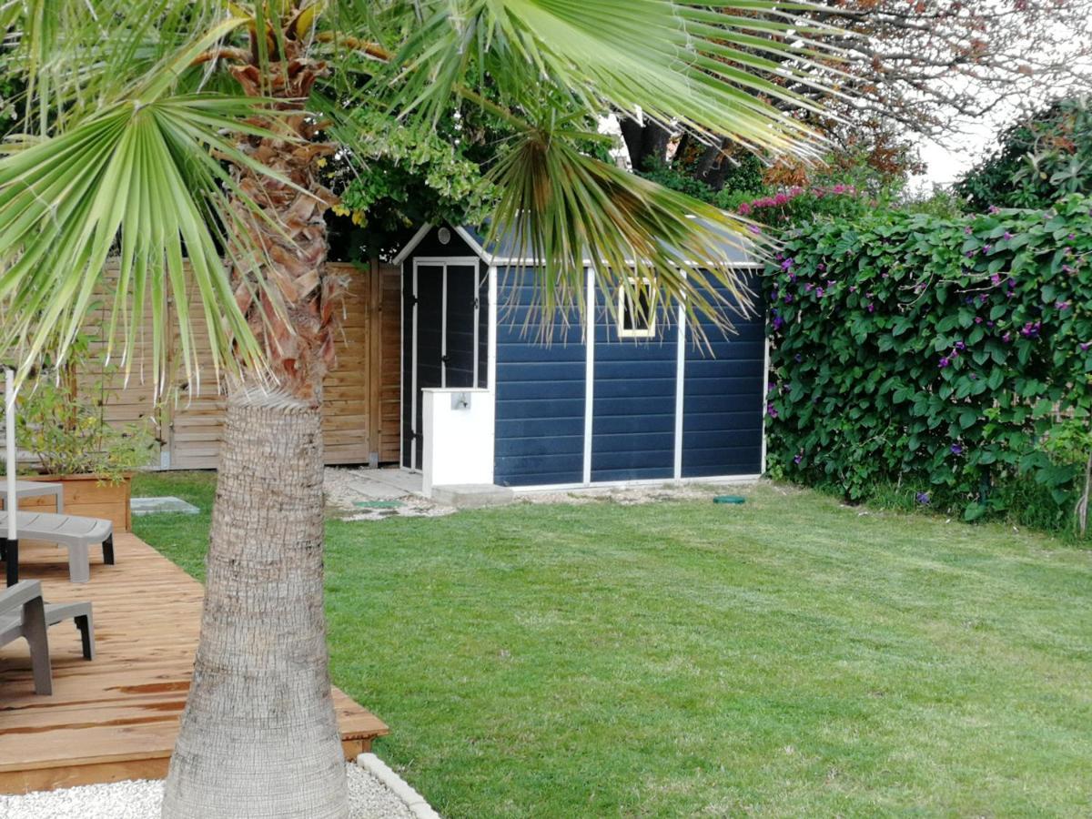 Petite Maison Refaite A Neuf Proche Plage Mèze Dış mekan fotoğraf