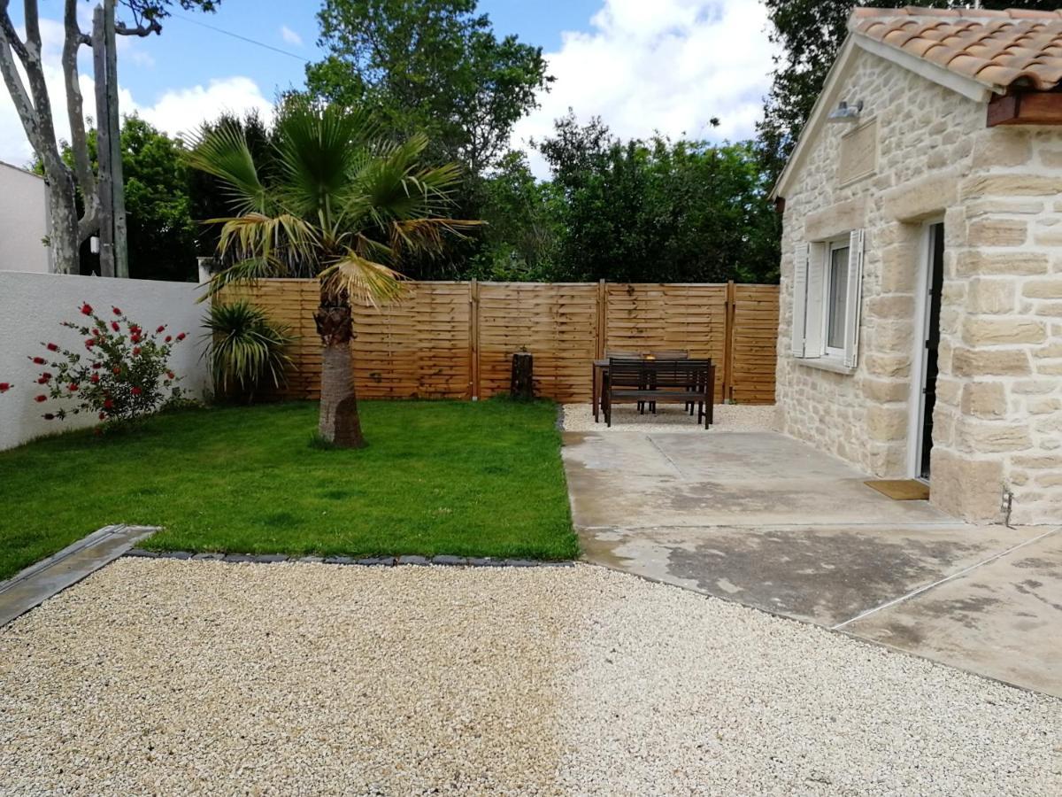 Petite Maison Refaite A Neuf Proche Plage Mèze Dış mekan fotoğraf